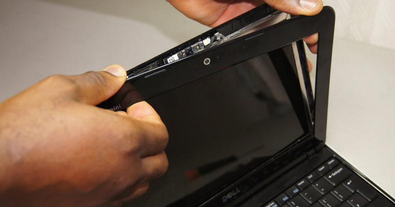 laptop screen repair in Sydney