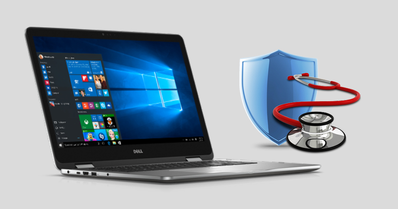 dell Virus Removal service